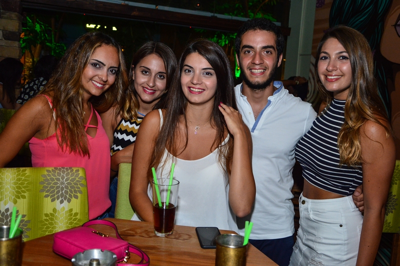 Said Mrad at Fertil Dbayeh